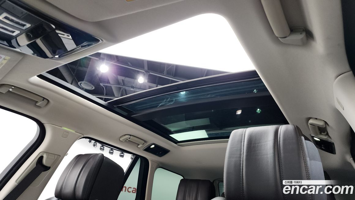 Land Rover Range Rover 2018