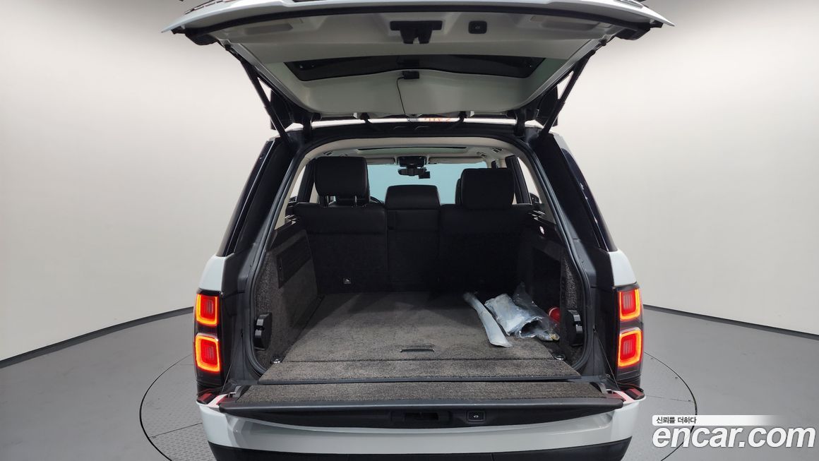 Land Rover Range Rover 2018