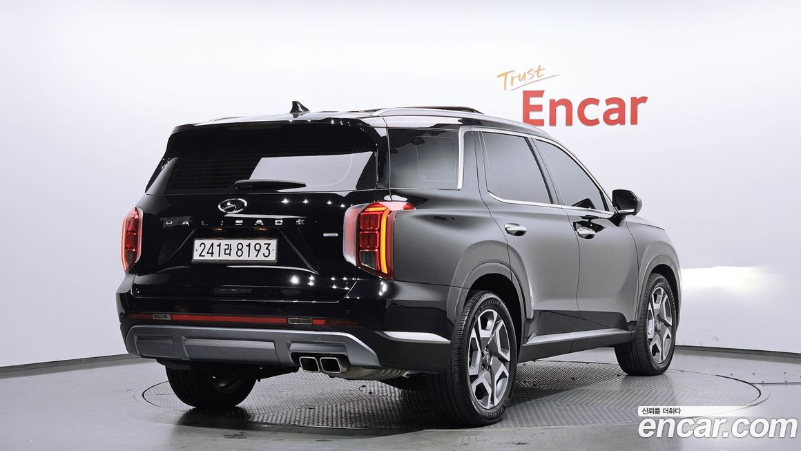 Hyundai Palisade 2023