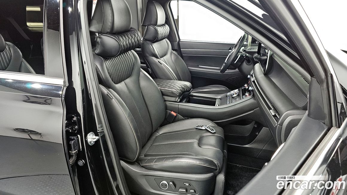 Hyundai Palisade 2023