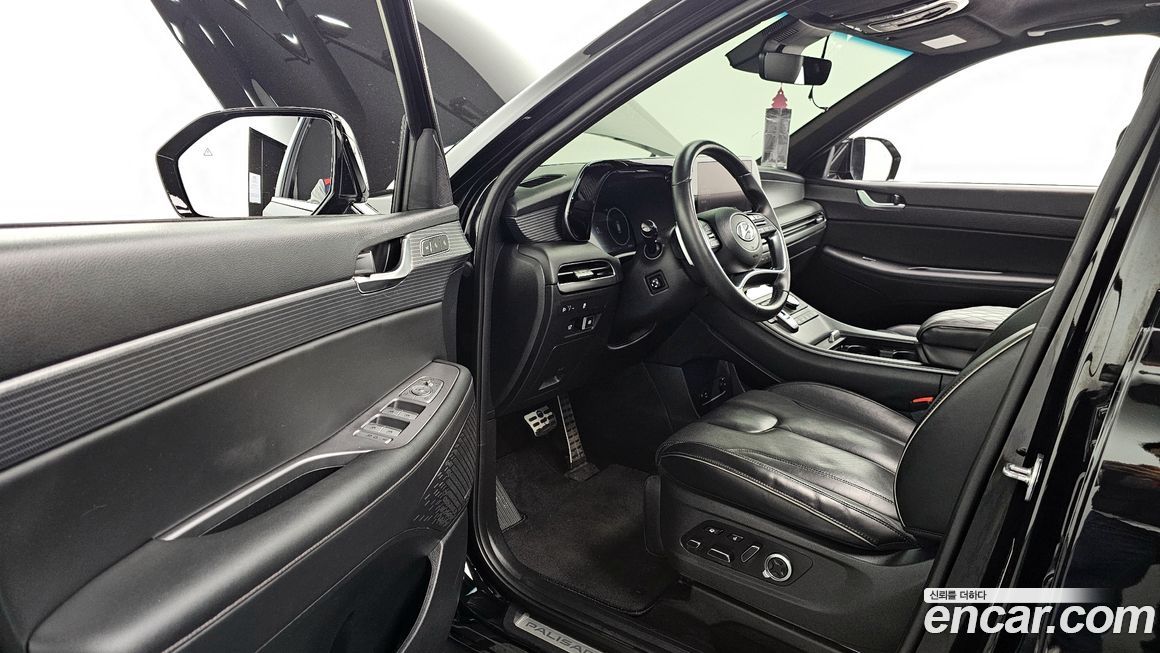 Hyundai Palisade 2023