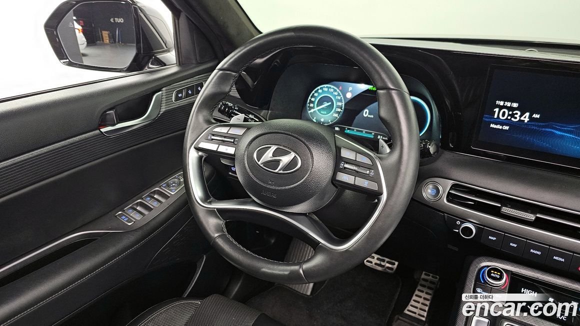 Hyundai Palisade 2023