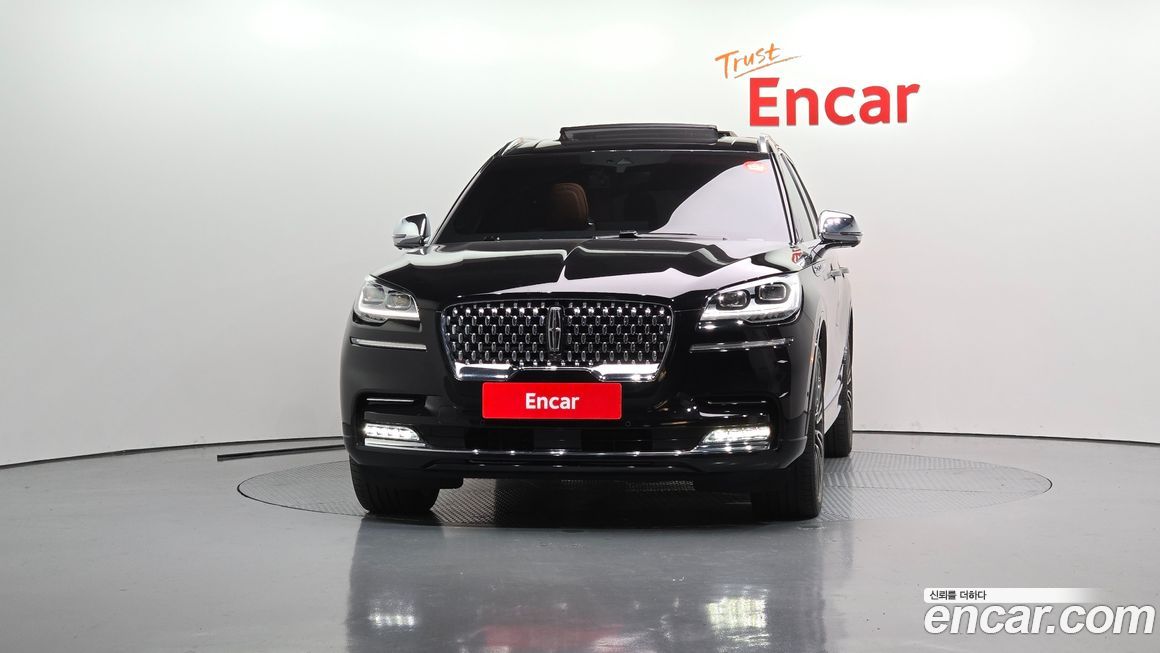 Lincoln Aviator 2021