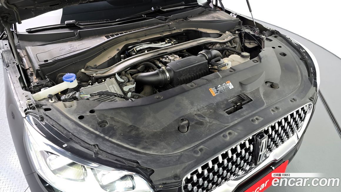 Lincoln Aviator 2021