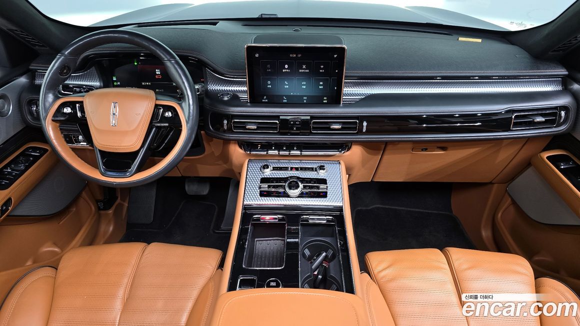 Lincoln Aviator 2021