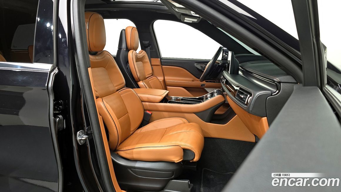 Lincoln Aviator 2021