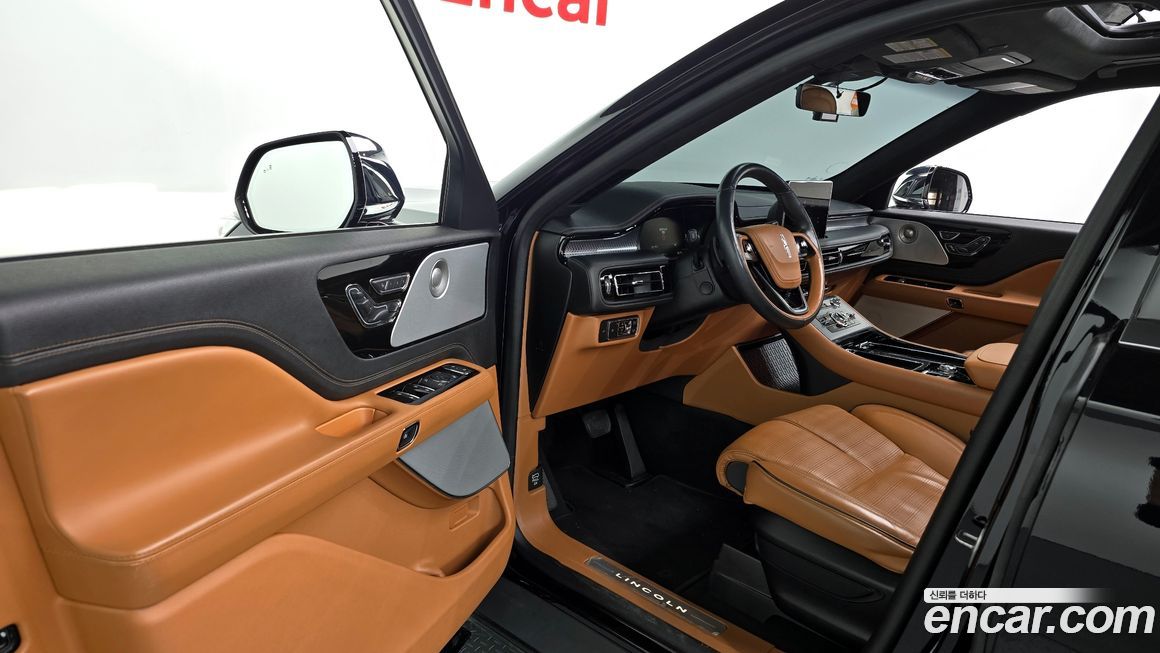 Lincoln Aviator 2021