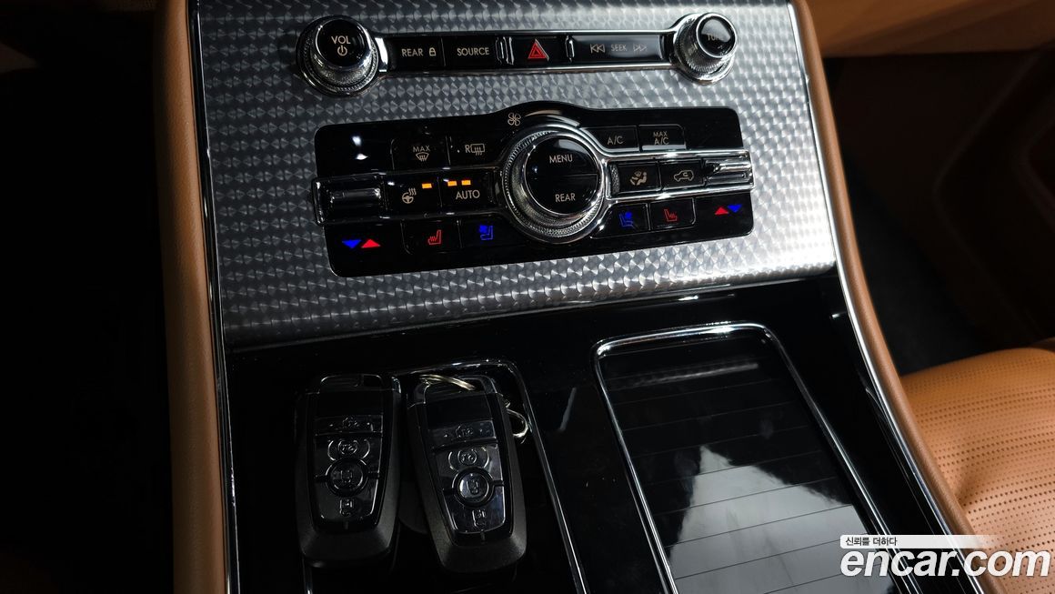 Lincoln Aviator 2021