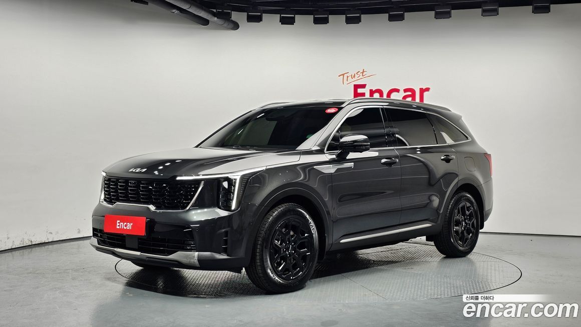 Kia Sorento 2024