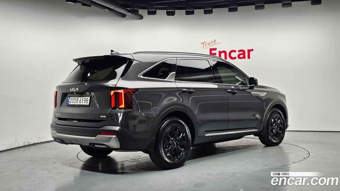 Kia Sorento 2024