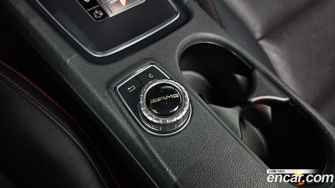 Mercedes-Benz A-Class 2015