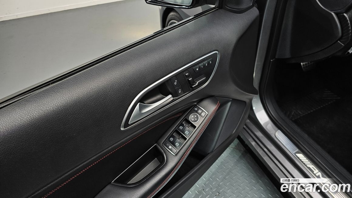 Mercedes-Benz A-Class 2015