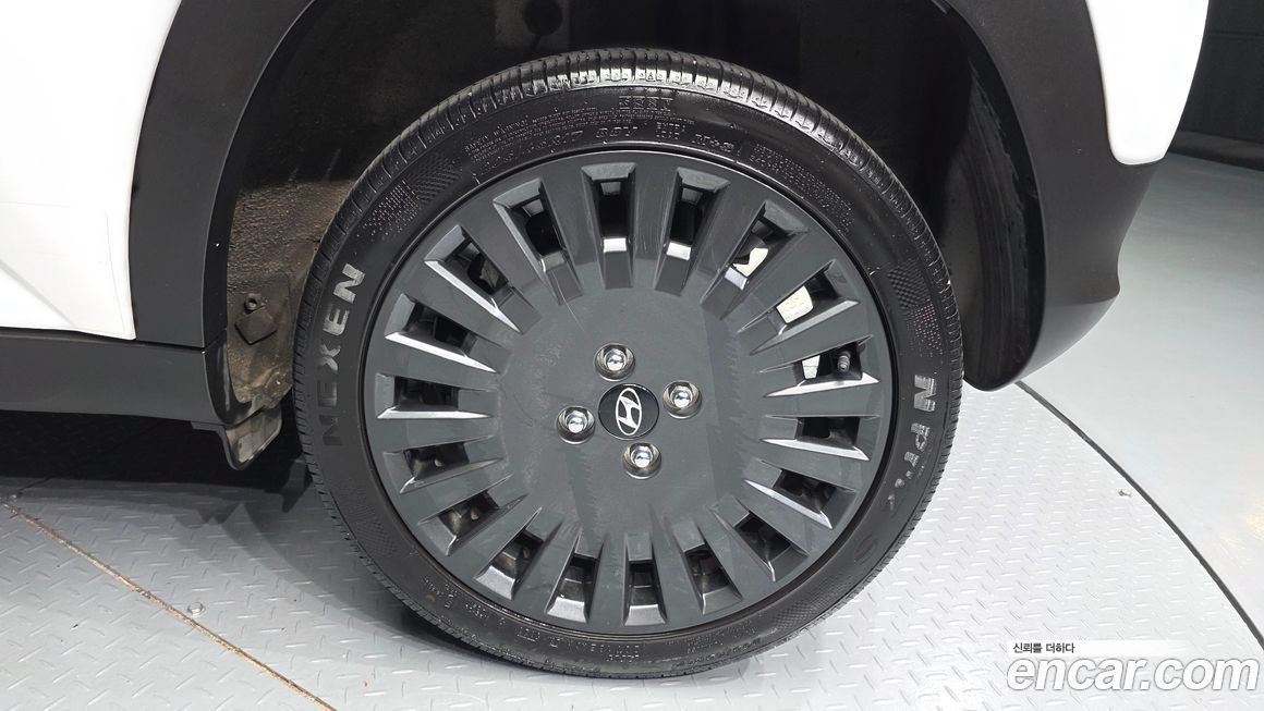 Hyundai Casper 2024