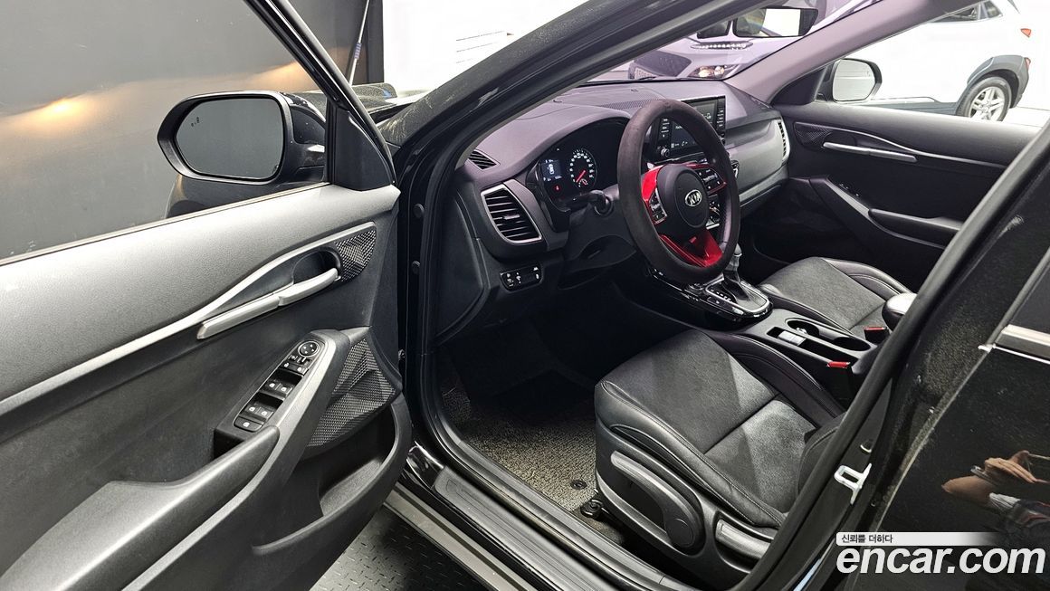 Kia Seltos 2020