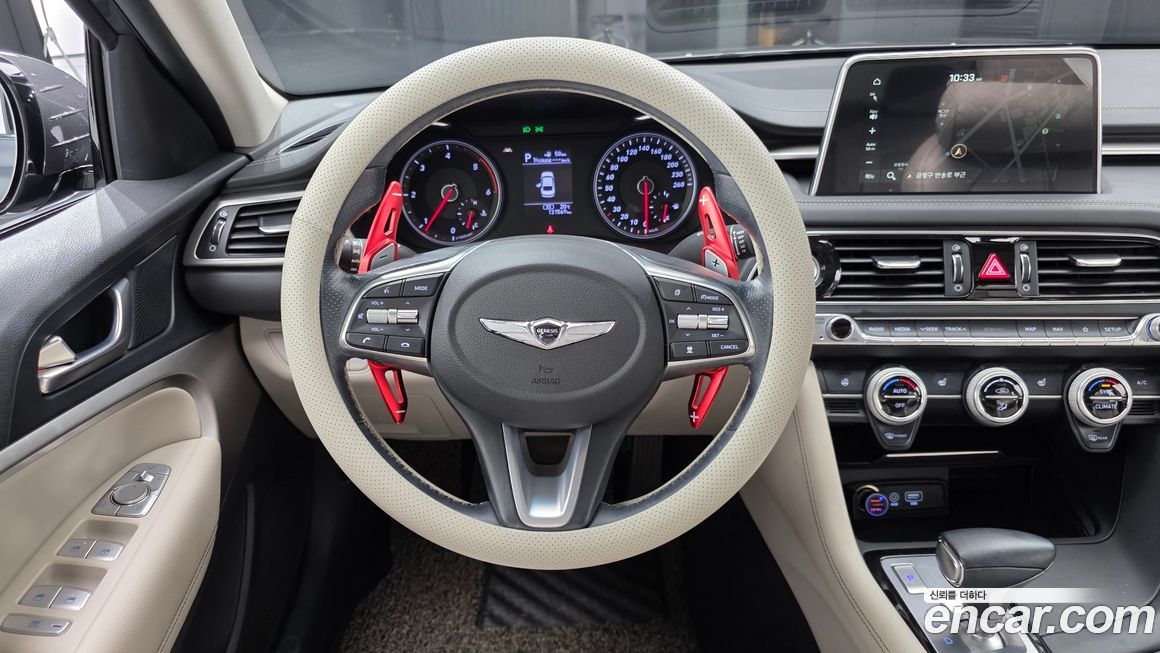 Genesis G70 2018