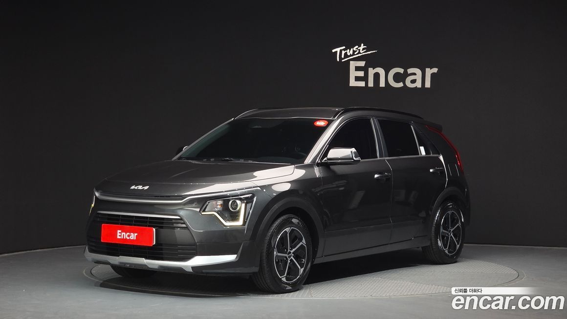 Kia Niro 2022