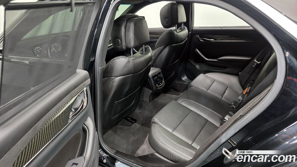 Cadillac CTS 2014