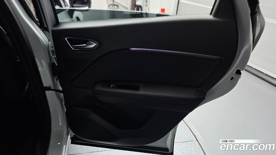 Renault-KoreaSamsung Captur 2020