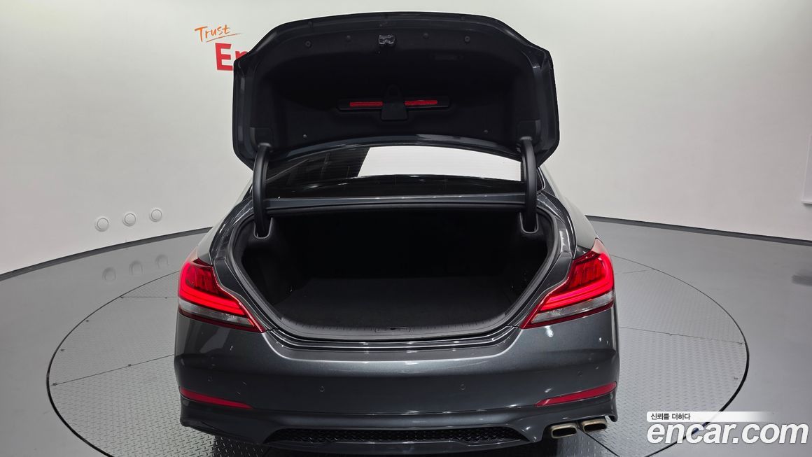 Genesis G70 2018