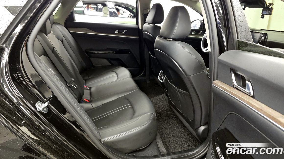 Kia K5 2020
