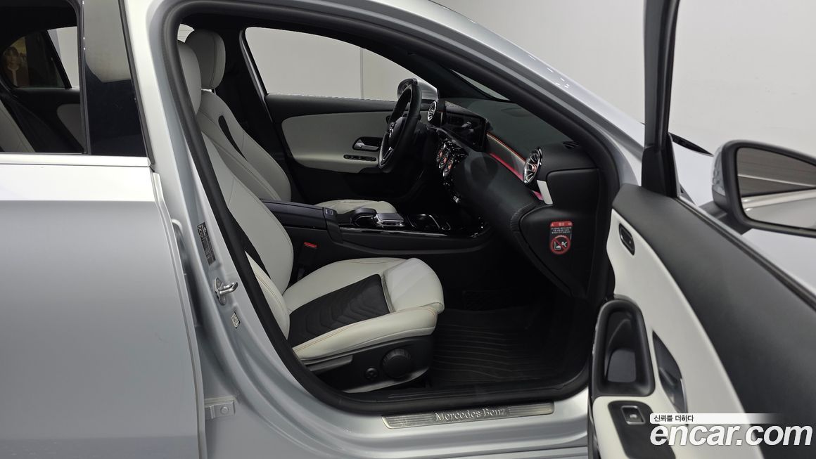 Mercedes-Benz A-Class 2019