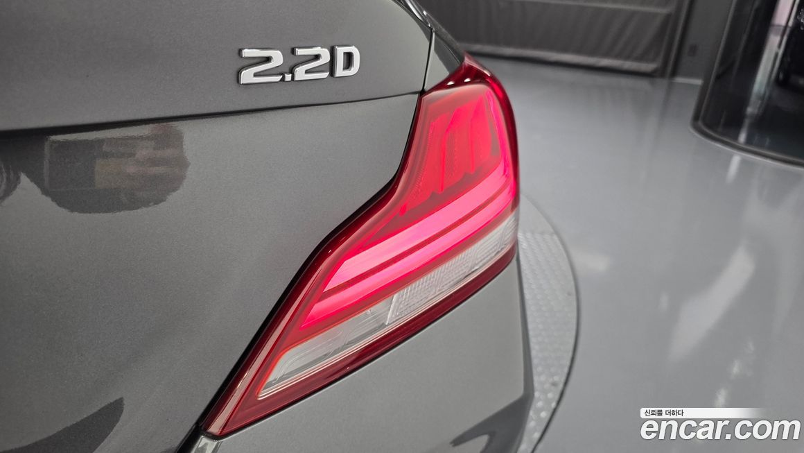 Genesis G70 2018