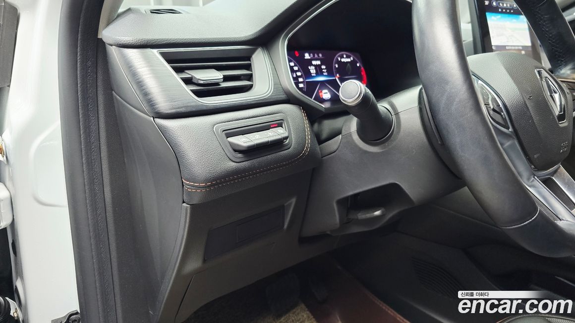 Renault-KoreaSamsung Captur 2020