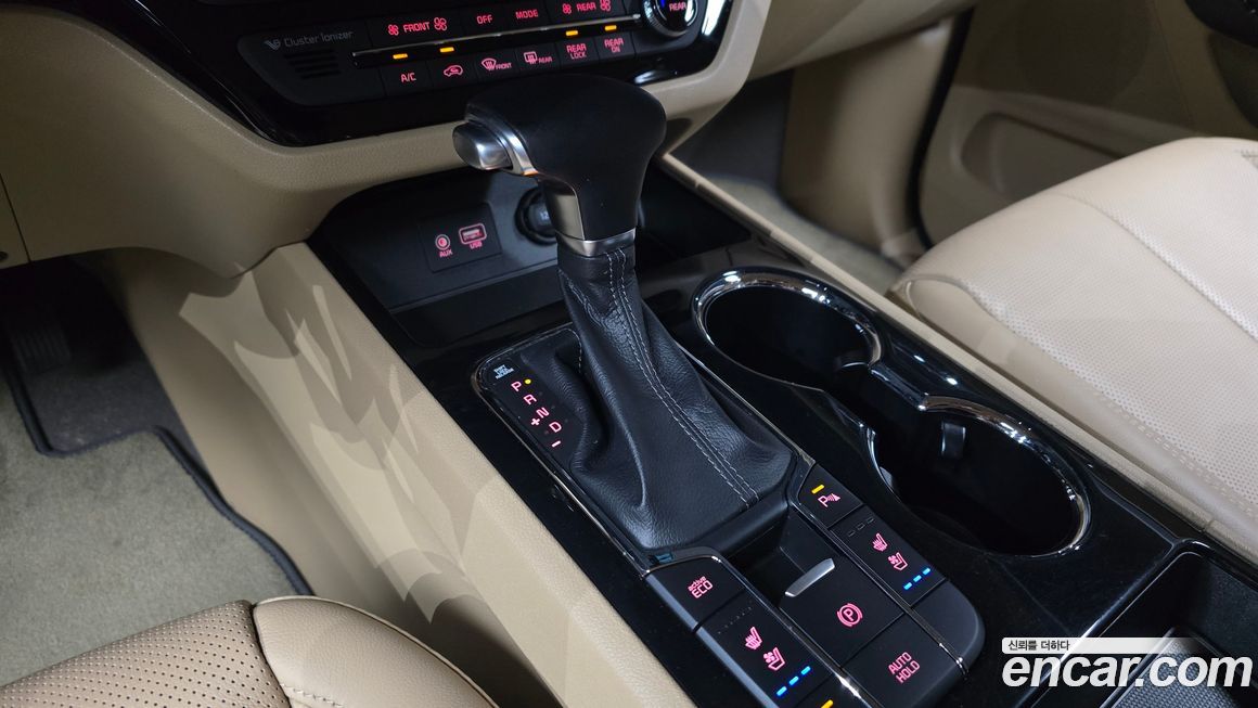Kia Canival 2019