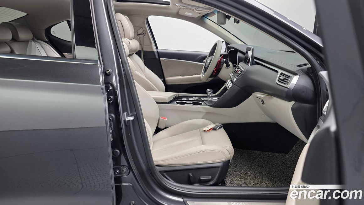 Genesis G70 2018