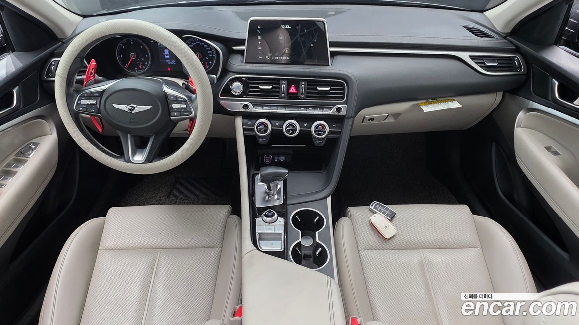 Genesis G70 2018