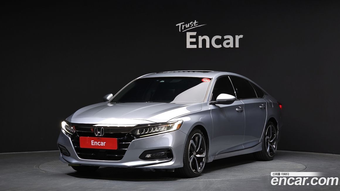 Honda Accord 2018