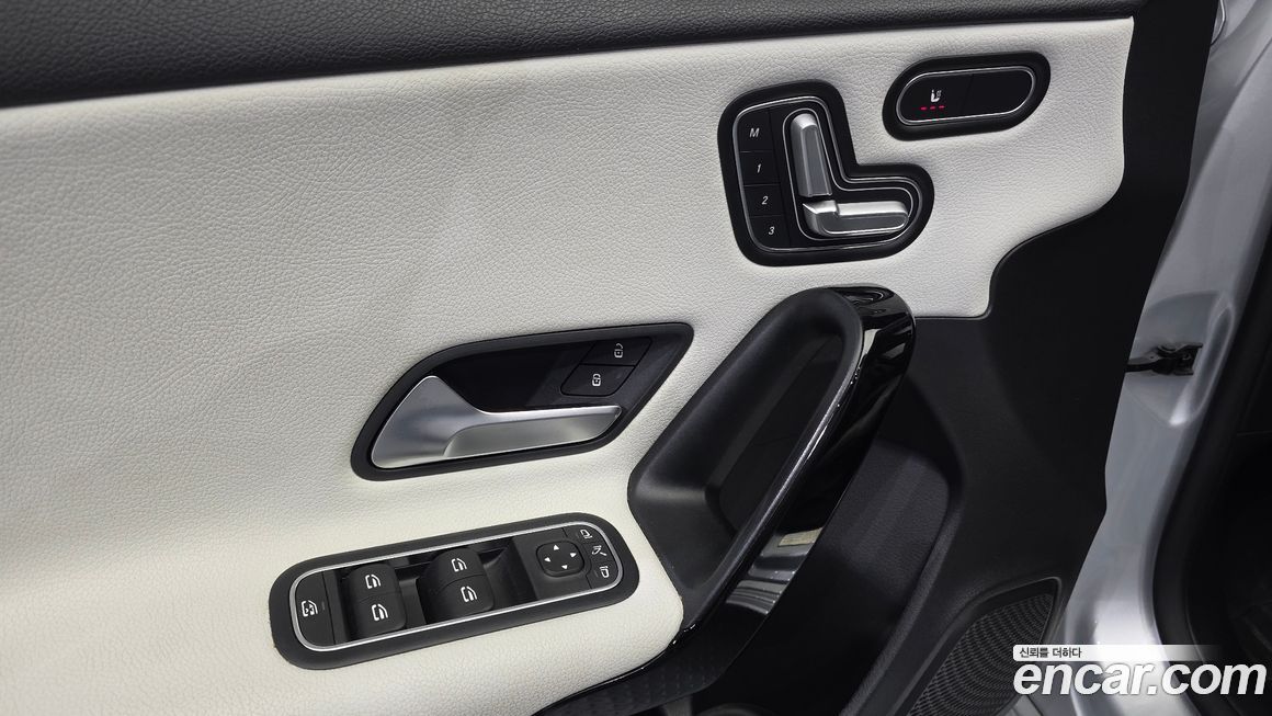 Mercedes-Benz A-Class 2019