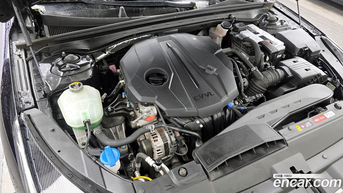 Kia K5 2020