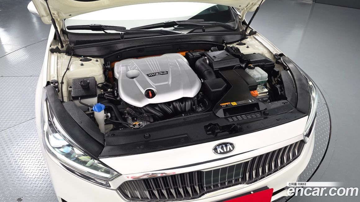 Kia K7 2019