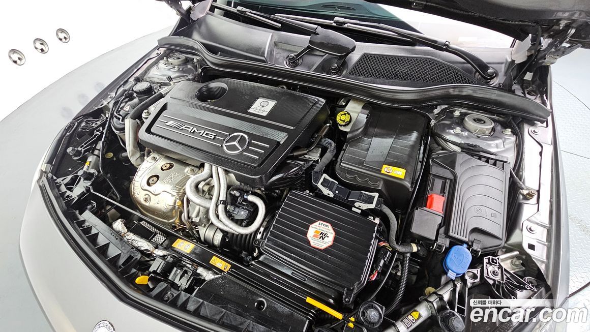 Mercedes-Benz A-Class 2015