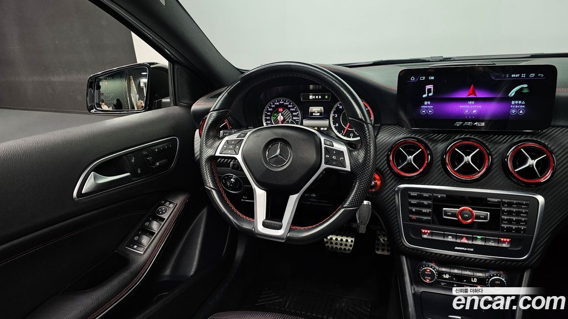 Mercedes-Benz A-Class 2015