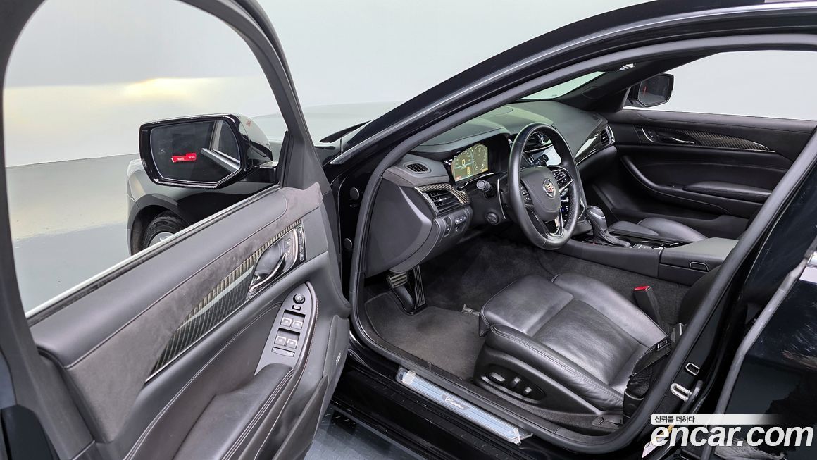 Cadillac CTS 2014