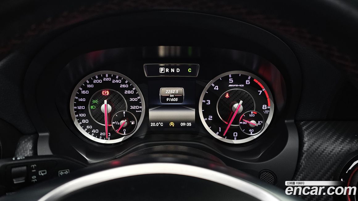 Mercedes-Benz A-Class 2015
