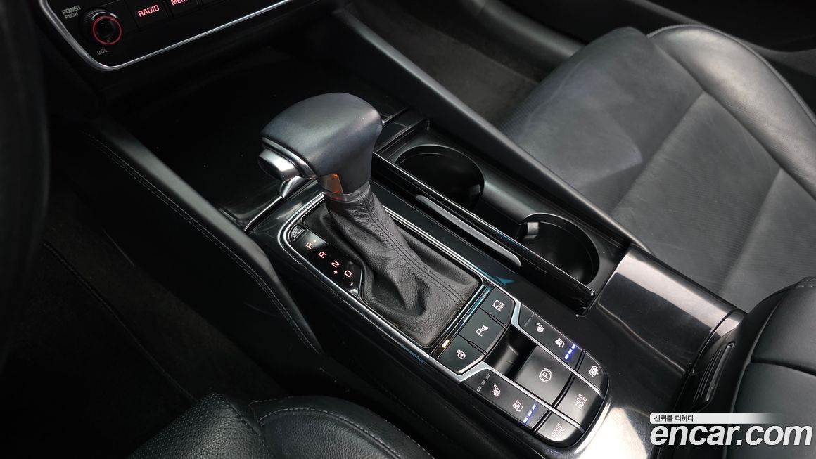 Kia K7 2019