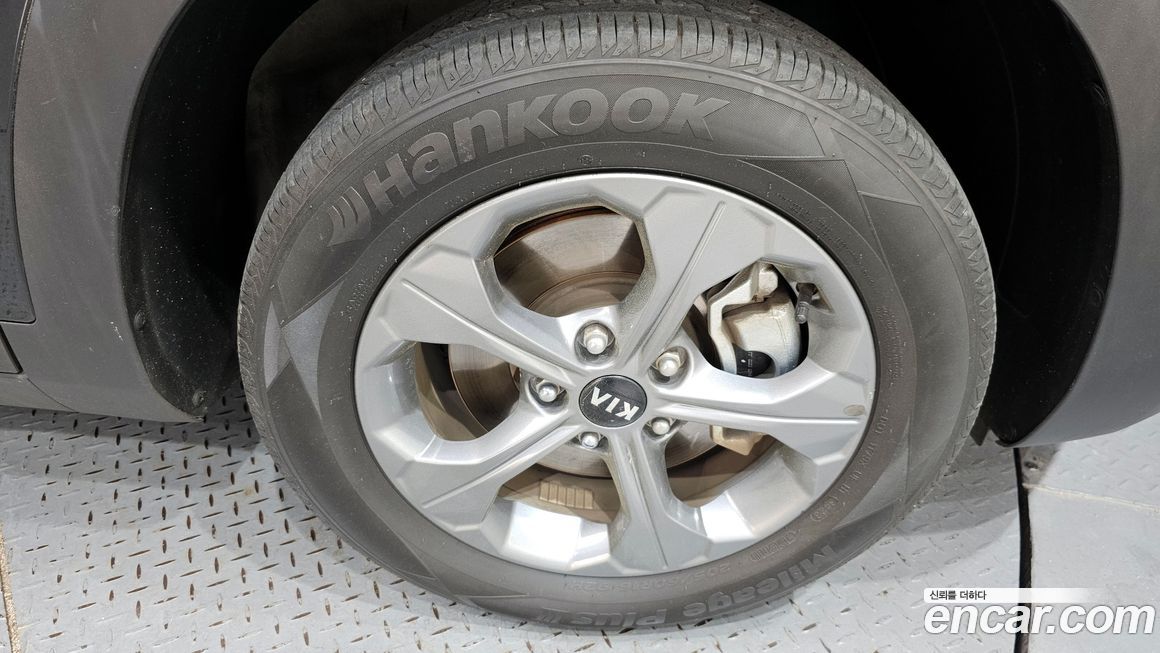 Kia Seltos 2020