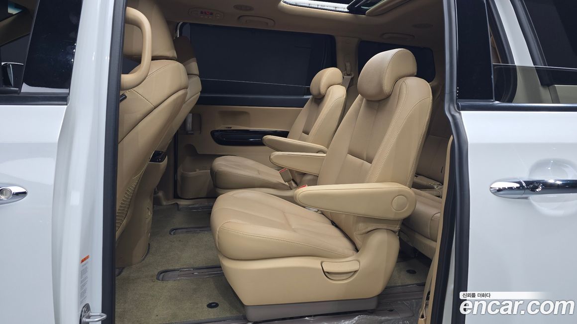 Kia Canival 2019