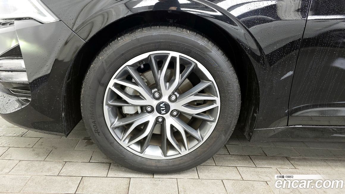 Kia K5 2020