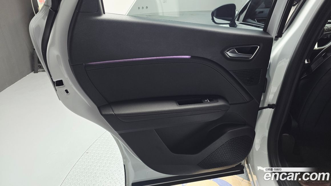 Renault-KoreaSamsung Captur 2020