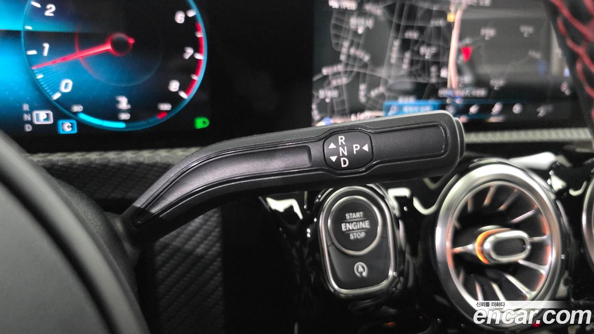 Mercedes-Benz A-Class 2019