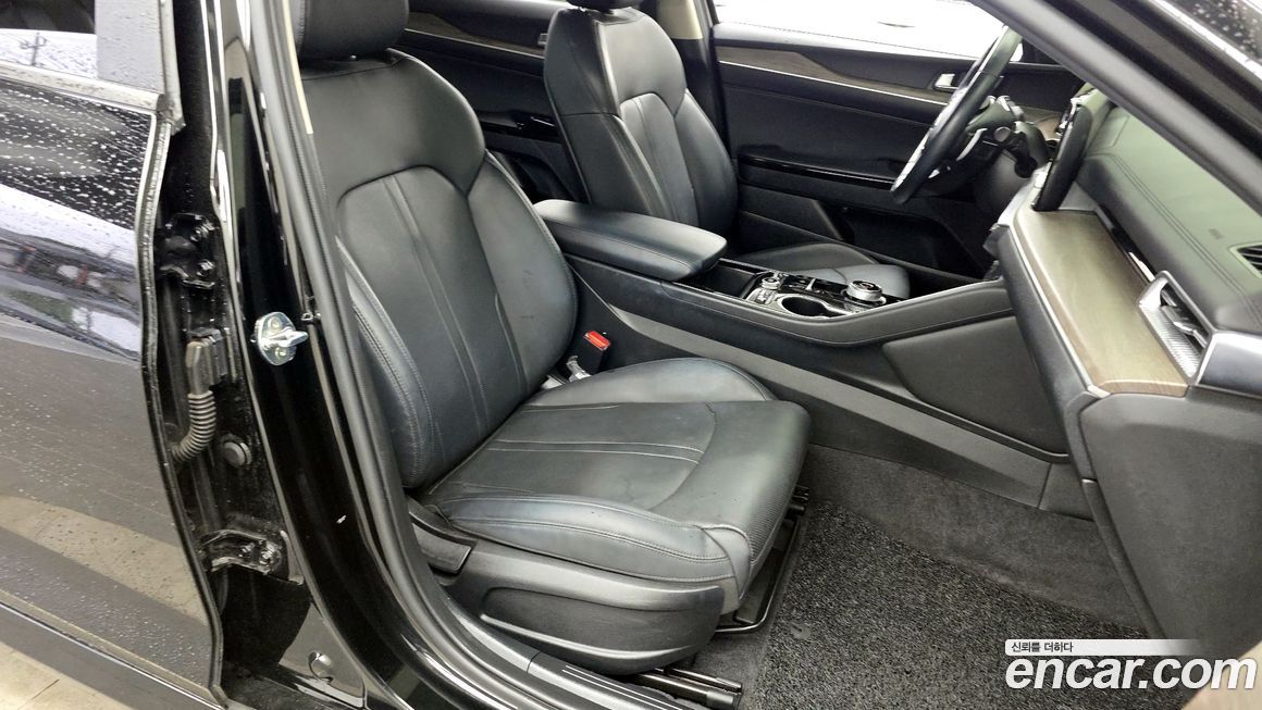 Kia K5 2020