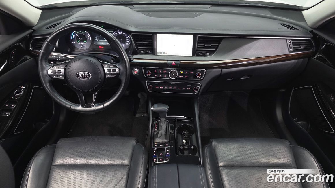 Kia K7 2019