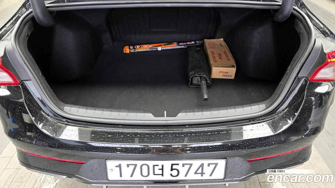 Kia K5 2020