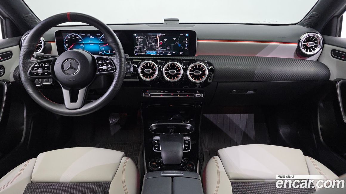 Mercedes-Benz A-Class 2019