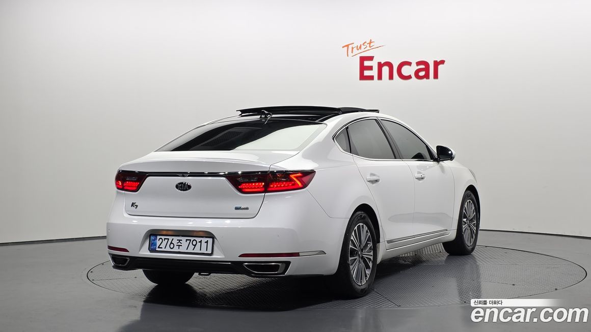 Kia K7 2019