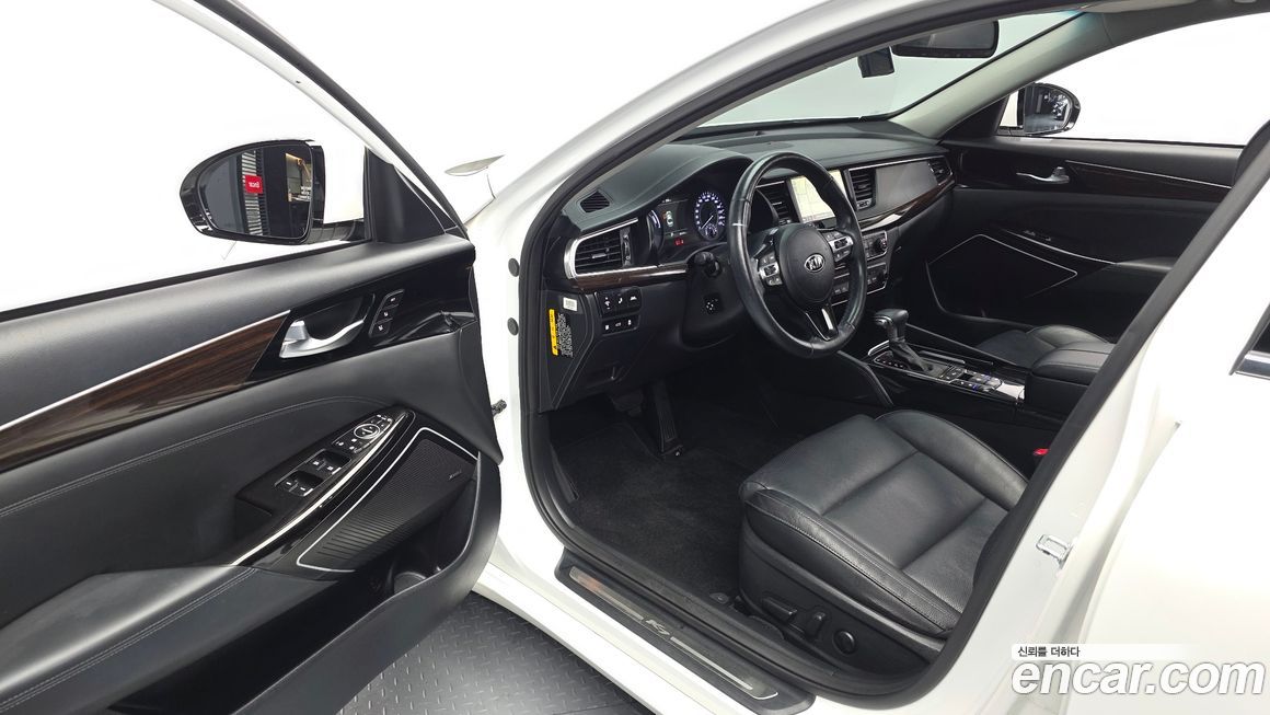 Kia K7 2019